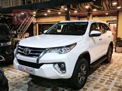 تويوتا فورجنر